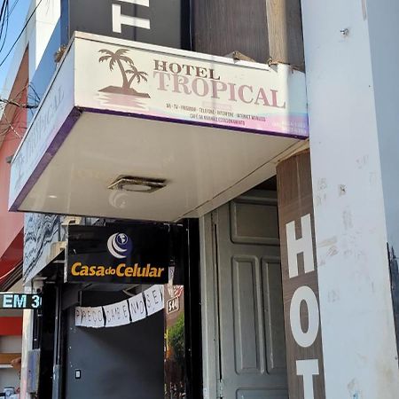 Hotel Tropical Cuiabá Eksteriør bilde