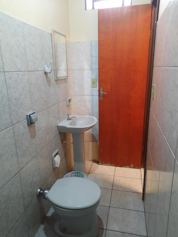 Hotel Tropical Cuiabá Eksteriør bilde