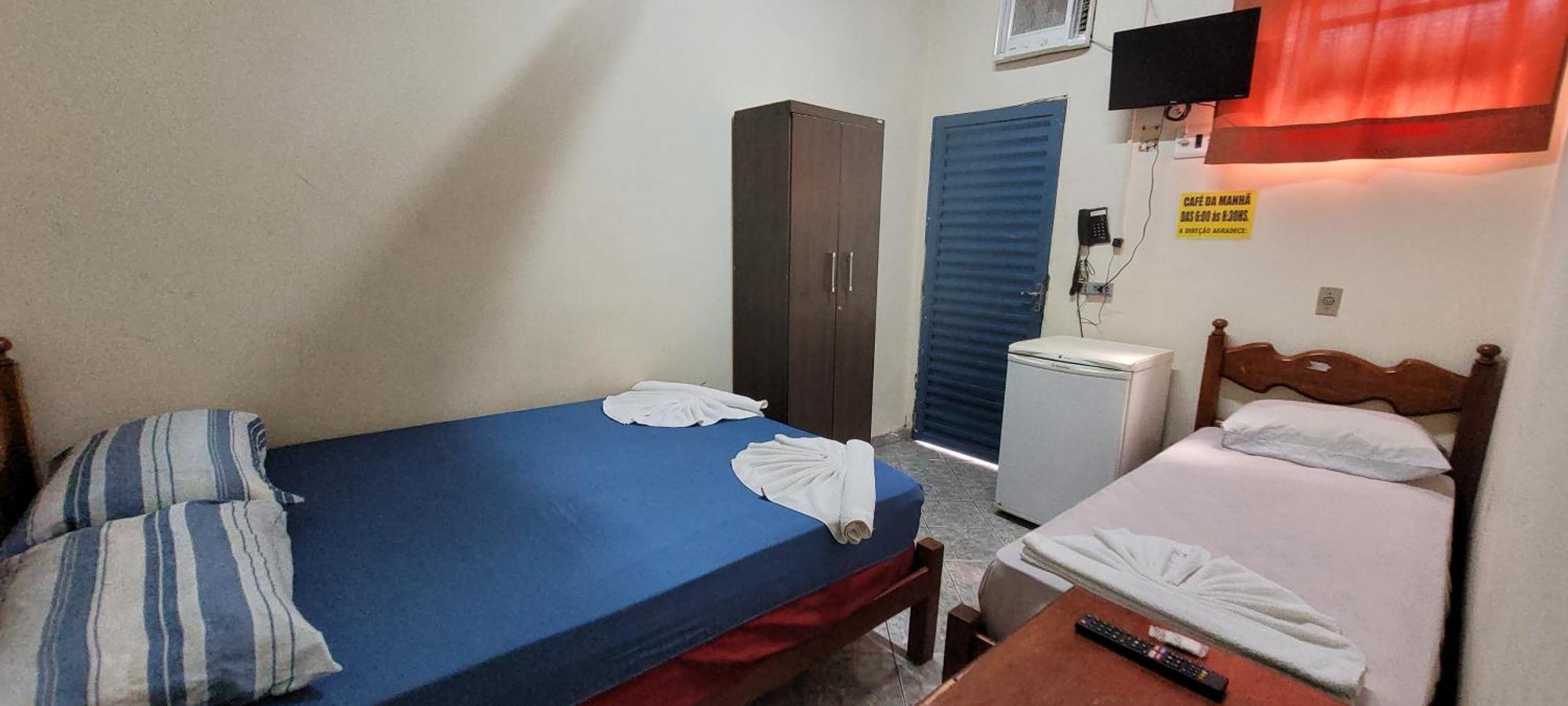 Hotel Tropical Cuiabá Eksteriør bilde