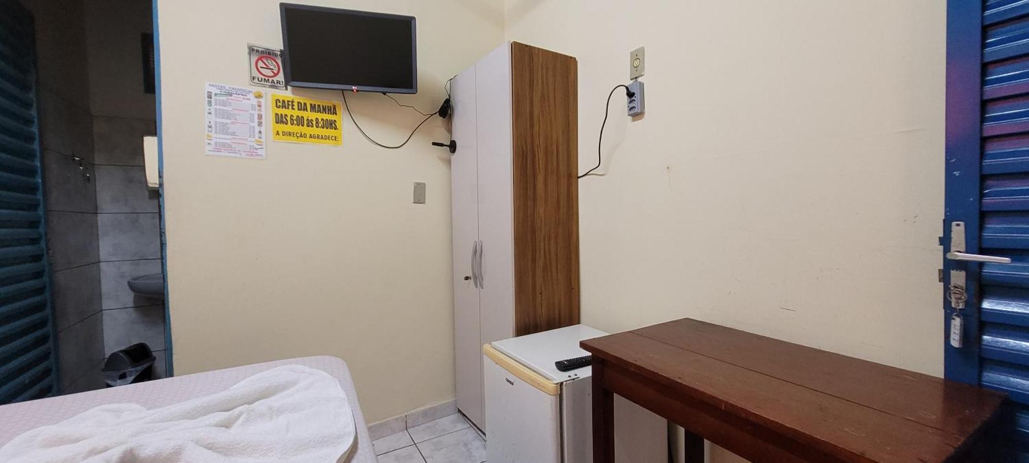 Hotel Tropical Cuiabá Eksteriør bilde