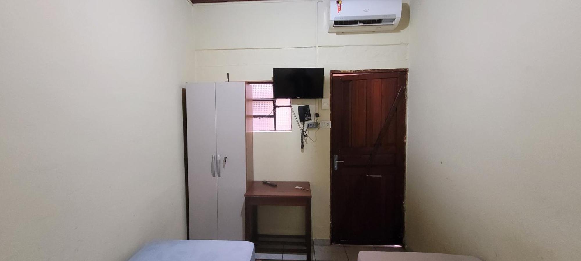 Hotel Tropical Cuiabá Eksteriør bilde